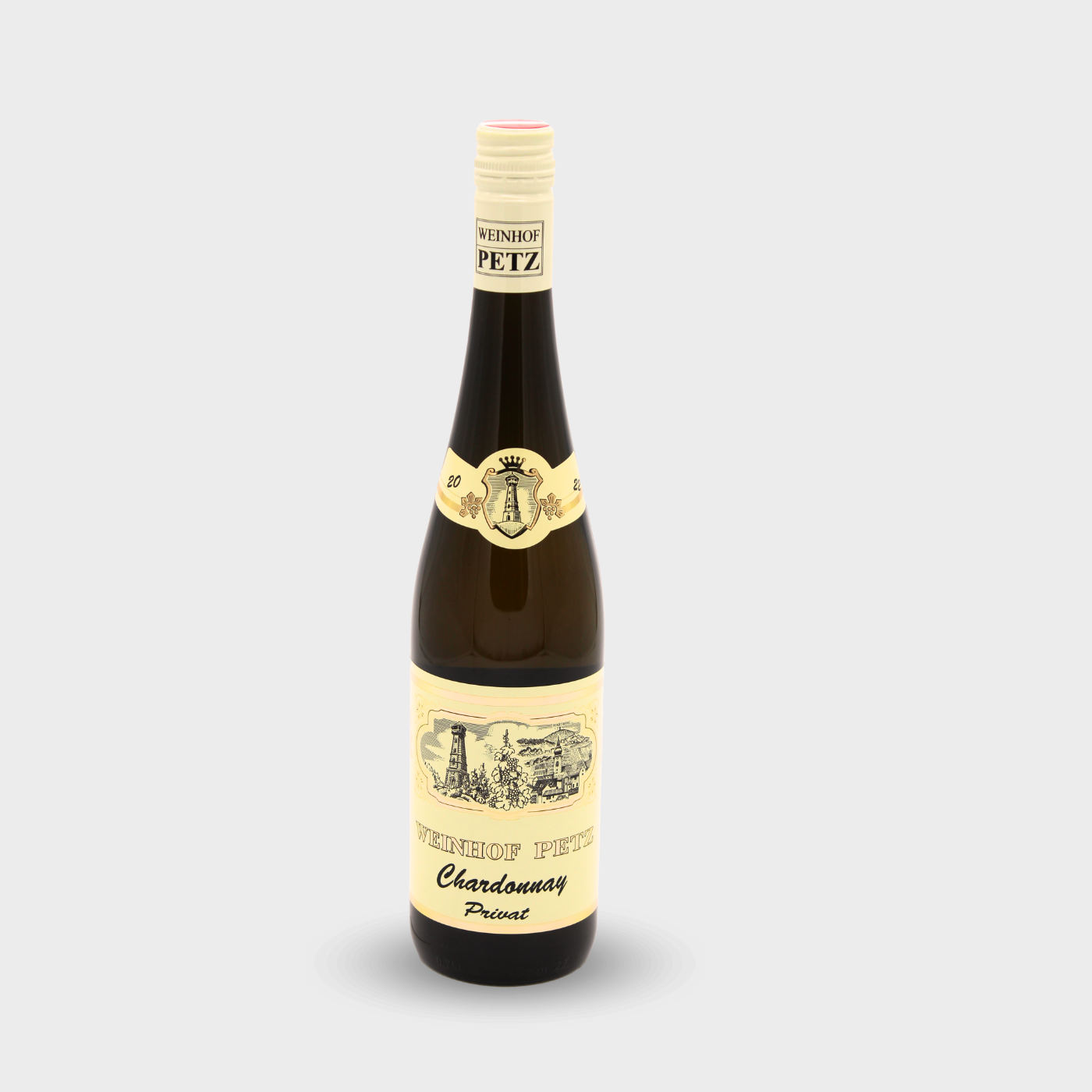 Chardonnay Privat – Weinhof Petz 0,75 l