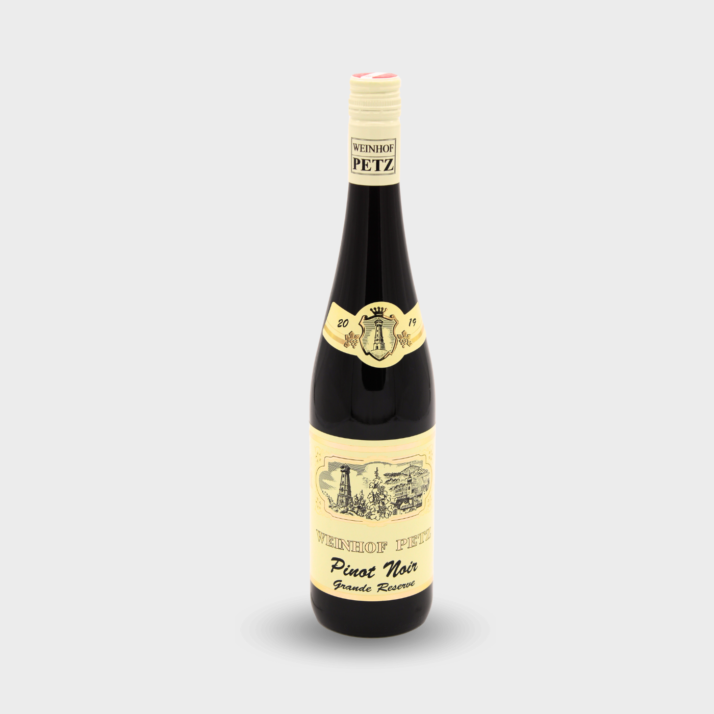 Pinot Noir Grande Reserve 2019 – Weinhof Petz 0,75 l
