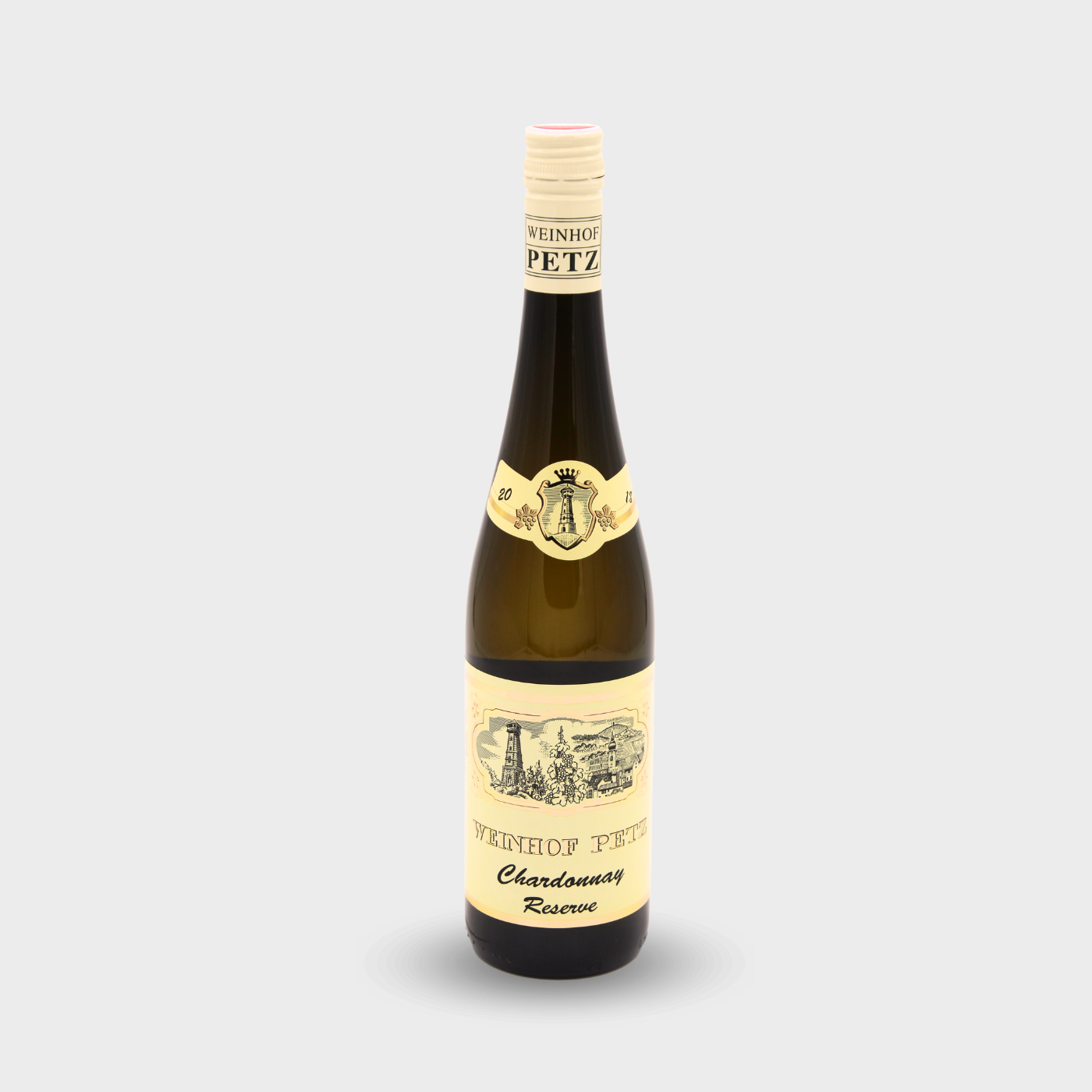 Chardonnay Reserve – Weinhof Petz 0,75 l
