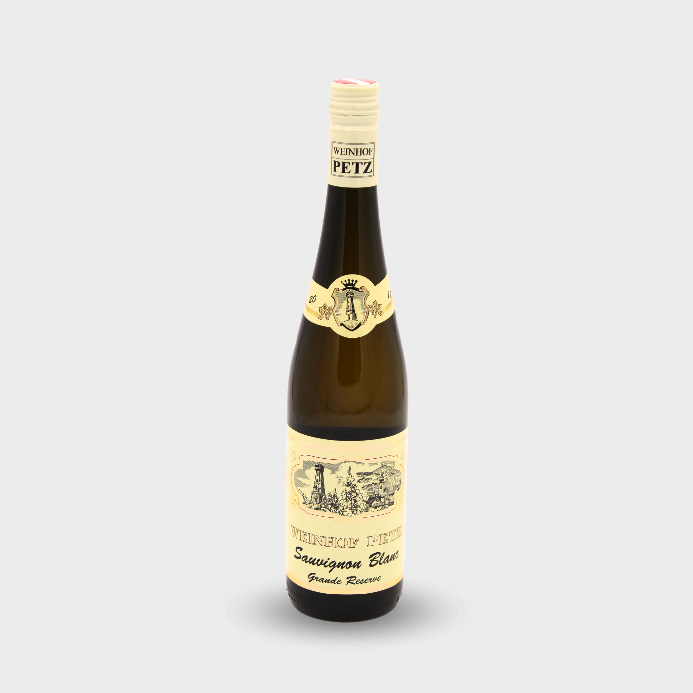 Sauvignon Blanc Grande Reserve 2019 – Weinhof Petz