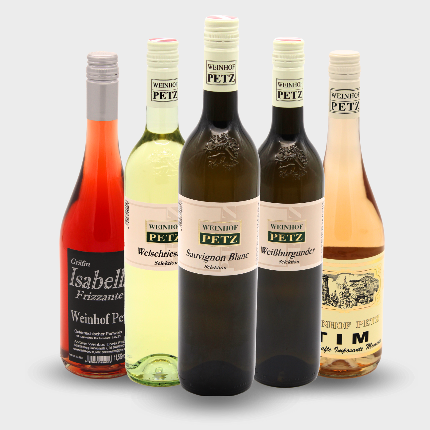 Klassische Weine – fruchtig-frisch, steirische Typizität